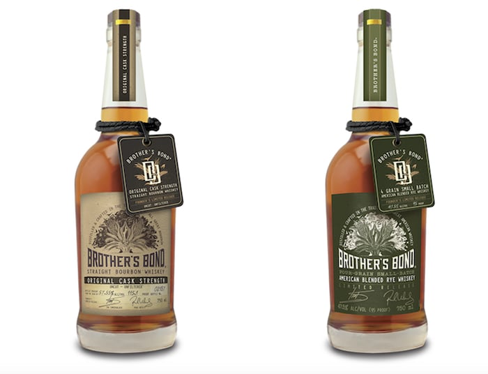 Brother’s Bond Bourbon Adds Rye, Cask Strength Expressions - ForWhiskeyLovers.com