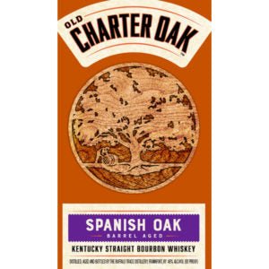 Buffalo Trace Old Charter Oak Spanish Oak - ForWhiskeyLovers.com