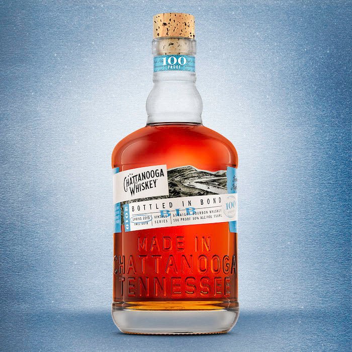 Chattanooga Whiskey Releases Spring 2019 In Its Vintage Bottled In Bond Series - ForWhiskeyLovers.com