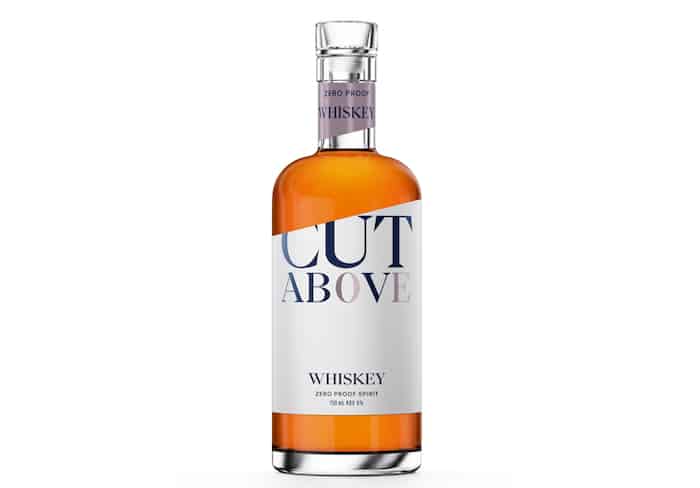 Cut Above Launching New, Non-Alcoholic Whiskey - ForWhiskeyLovers.com