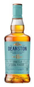 Deanston 15 Years Tequila Cask Finish - ForWhiskeyLovers.com