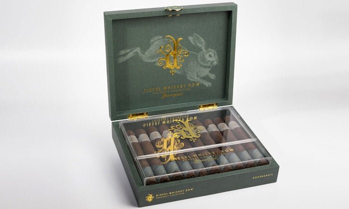 Diesel Cigars, Rabbit Hole Partner On New Round Of Whiskey Friendly Cigars - ForWhiskeyLovers.com
