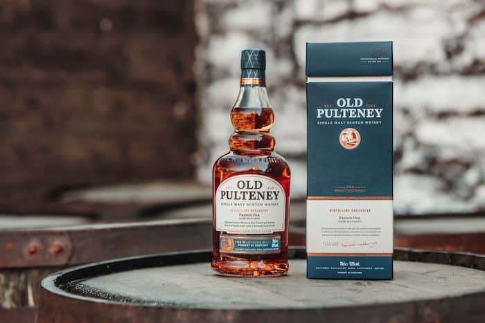 Distillery Exclusive From Old Pulteney Brings The Maritime Malt - ForWhiskeyLovers.com