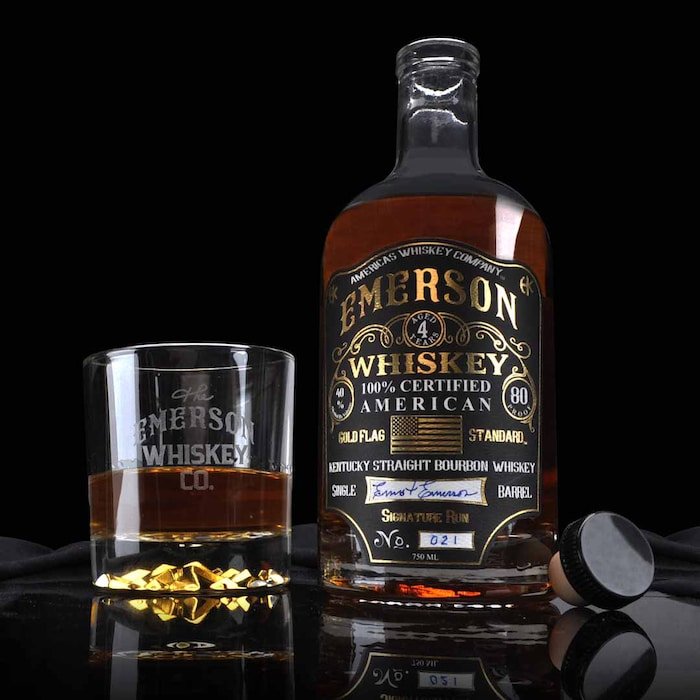 Emerson Whiskey Company Cuts Into Bourbon Market With New Product - ForWhiskeyLovers.com