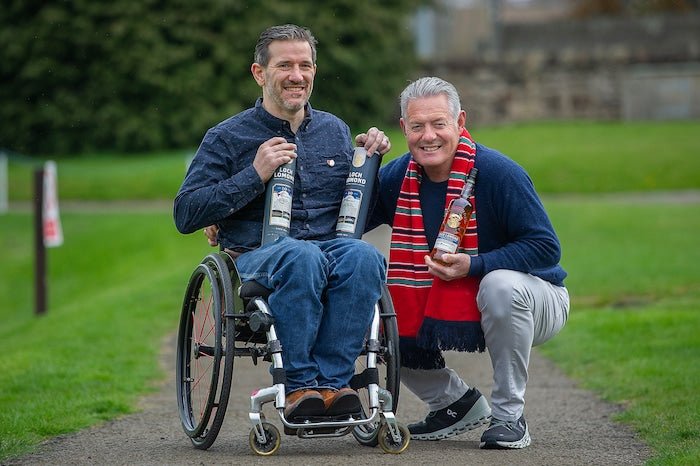 Gavin Hastings Launches Charity Whiskies To Support Injured Rugby Players - ForWhiskeyLovers.com