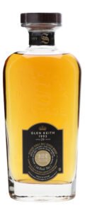 Glen Keith 1993 / Linkwood 1997 / Ledaig 2005 (TWE) - ForWhiskeyLovers.com