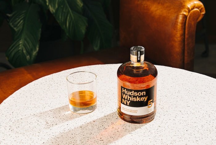 Hudson Whiskey Releasing A 5 Year Old Bourbon - ForWhiskeyLovers.com