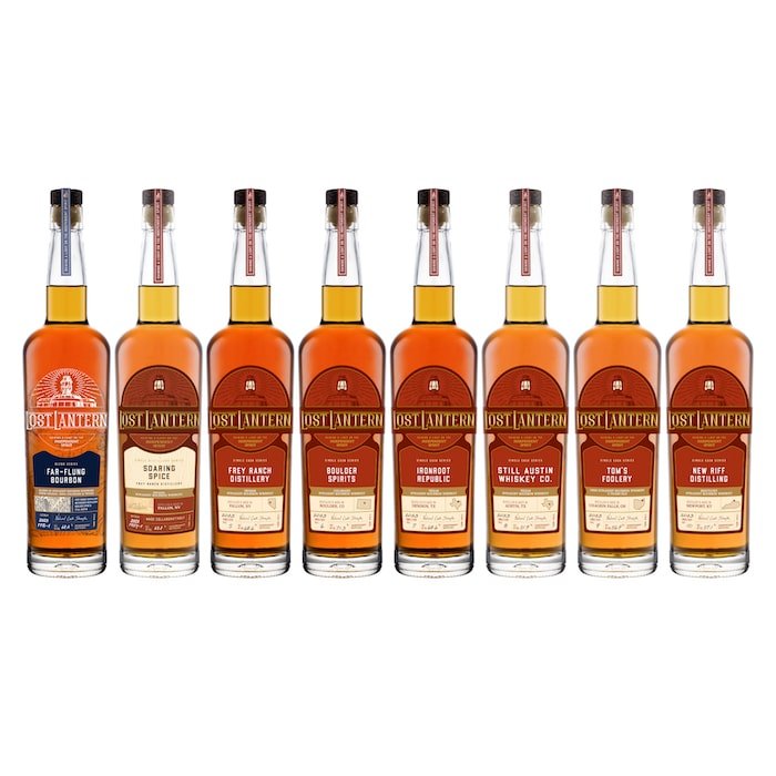 It’s The Summer Of Bourbon For Independent Bottler Lost Lantern - ForWhiskeyLovers.com