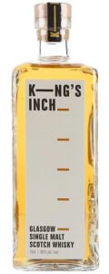King’s Inch – Glasgow Single Malt - ForWhiskeyLovers.com