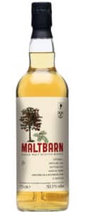 Littlemill 1989 / Inchgower 1997 (Maltbarn) - ForWhiskeyLovers.com