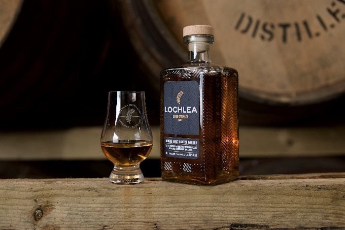 Lochlea Distillery Debuts Inaugural Cask Strength Single Malt - ForWhiskeyLovers.com