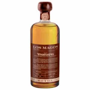 Los Magos Launches Special Edition Sotol Aged in WhistlePig Rye Barrels - ForWhiskeyLovers.com