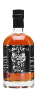 Mackmyra Motörhead / 2013 Virgin Oak - ForWhiskeyLovers.com