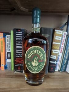 Michter’s 10 Year Old Single Barrel Rye Review (2023) - ForWhiskeyLovers.com