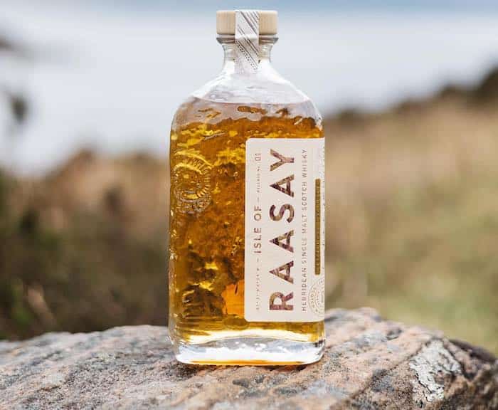 New Isle Of Raasay Distillery Whisky Matured In Ex-Manzanilla Casks - ForWhiskeyLovers.com