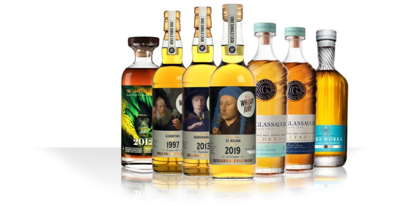 New: The Whisky Jury / Glenglassaugh redesign / White Peak - ForWhiskeyLovers.com