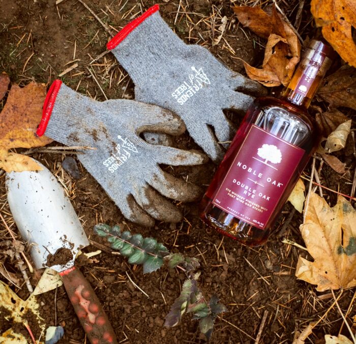 Noble Oak Touts A Million Trees Planted In Long-Term Partnership - ForWhiskeyLovers.com