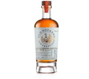 Old Potrero Single Barrel Reserve Rye Whiskey Review - ForWhiskeyLovers.com