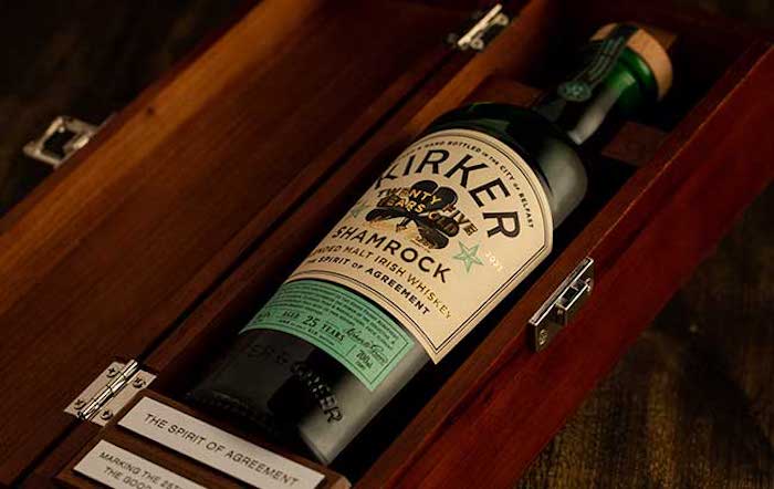 President Biden Honored With Special Irish Whiskey To Mark Recent Good Friday Anniversary - ForWhiskeyLovers.com