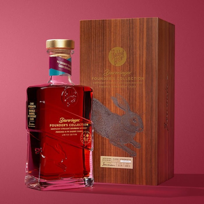Rabbit Hole Expands Limited Edition Collection With PX Sherry Cask Finished Bourbon - ForWhiskeyLovers.com