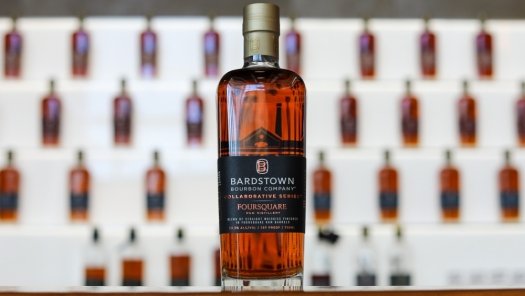 Review: Bardstown Bourbon Company Collaborative Series: Foursquare - ForWhiskeyLovers.com