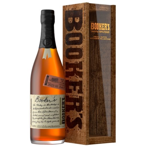 Review: Booker’s Bourbon “Charlie’s Batch” 2023-01 - ForWhiskeyLovers.com