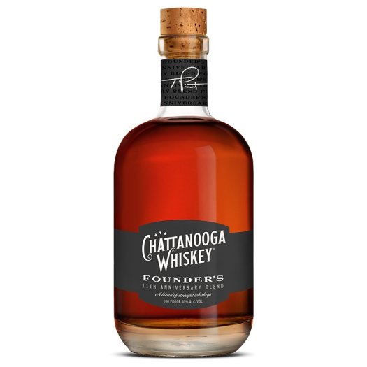 Review: Chattanooga Whiskey Founder’s 11th Anniversary Blend - ForWhiskeyLovers.com