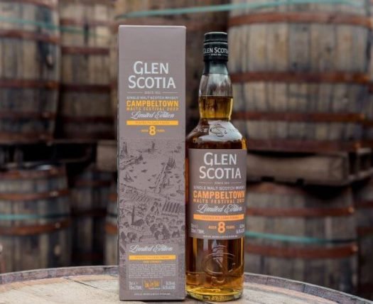 Review: Glen Scotia “Malts Festival 2022” 8 Years Old - ForWhiskeyLovers.com