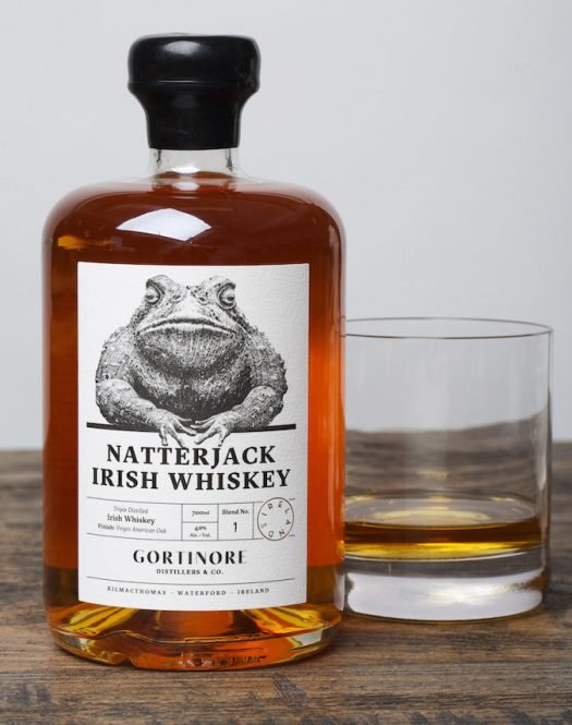 Review: Natterjack Irish Whiskey - ForWhiskeyLovers.com