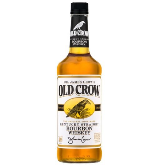 Review: Old Crow Bourbon - ForWhiskeyLovers.com