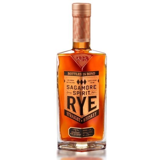 Review: Sagamore Spirit Rye Bottled in Bond 5 Years Old - ForWhiskeyLovers.com