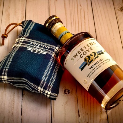 Review: Sweetens Cove 22 - ForWhiskeyLovers.com
