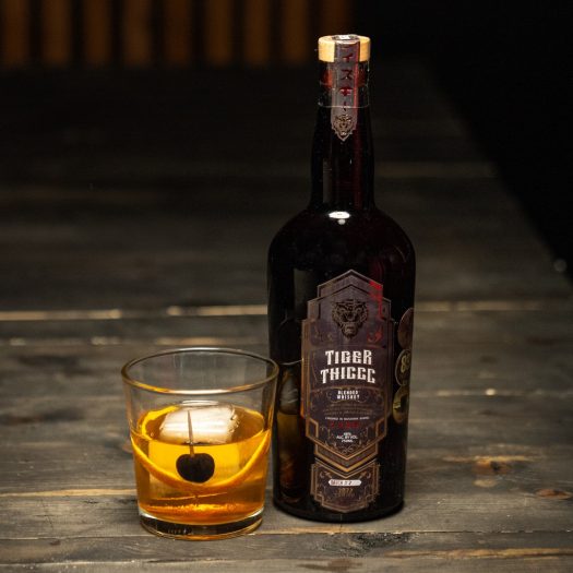 Review: Tiger Thiccc Blended Whiskey - ForWhiskeyLovers.com