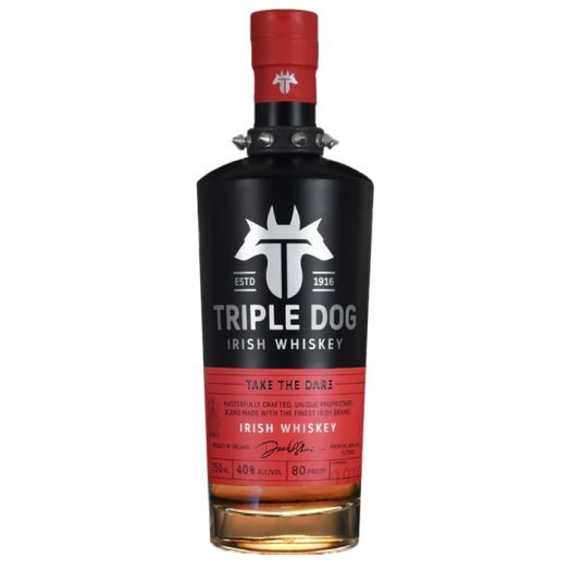 Review: Triple Dog Irish Whiskey - ForWhiskeyLovers.com
