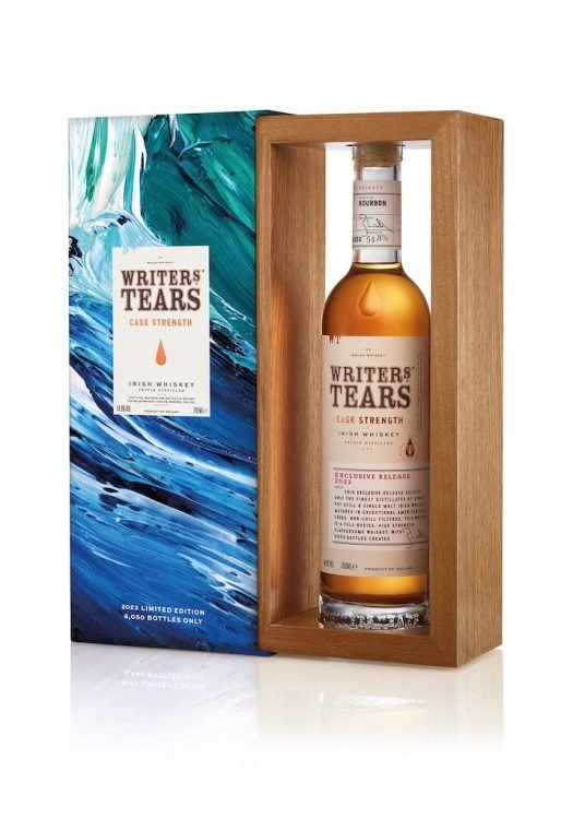 Review: Writers’ Tears Cask Strength Irish Whiskey 2023 - ForWhiskeyLovers.com