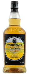 Springbank 11 Years ‘Local Barley’ (2022) - ForWhiskeyLovers.com