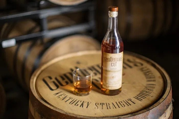 Steph Curry Slam Dunks Into Whiskey With New Gentleman’s Cut Bourbon - ForWhiskeyLovers.com