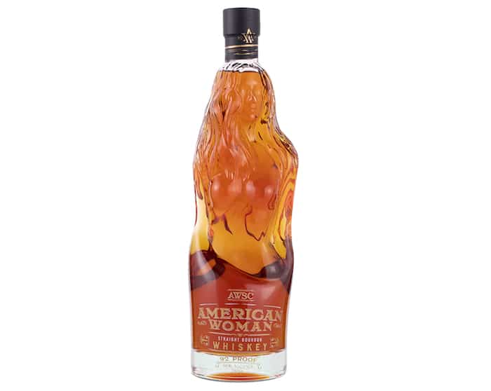 Whiskey Review: American Woman Straight Bourbon - ForWhiskeyLovers.com