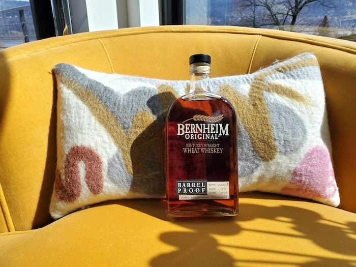 Whiskey Review: Bernheim Barrel Proof A223 - ForWhiskeyLovers.com