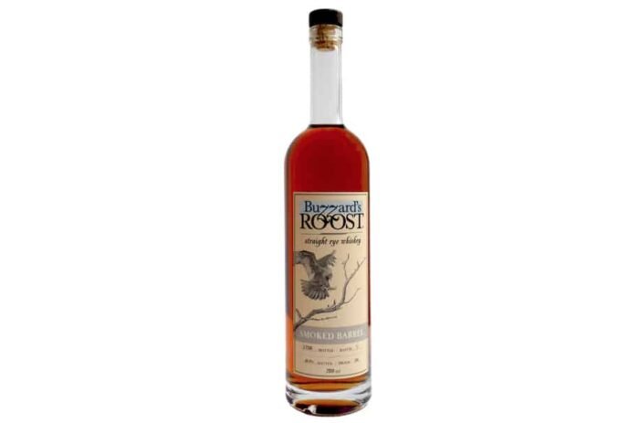 Whiskey Review: Buzzard’s Roost Smoked Barrel Rye - ForWhiskeyLovers.com