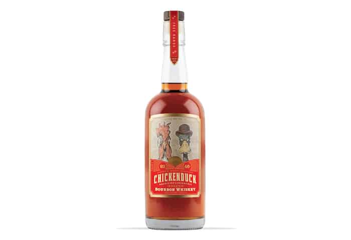 Whiskey Review: Chickenduck Wheat Bourbon - ForWhiskeyLovers.com