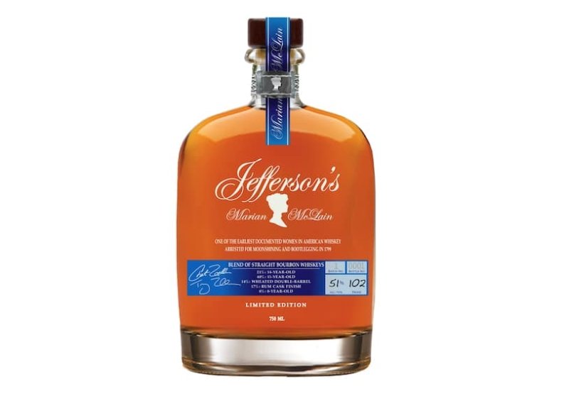 Whiskey Review: Jefferson’s Marian McLain - ForWhiskeyLovers.com