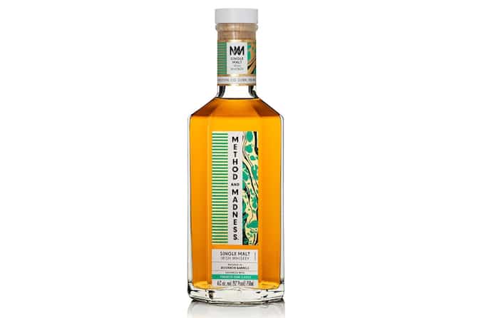 Whiskey Review: Method And Madness Single Malt Irish Whiskey - ForWhiskeyLovers.com