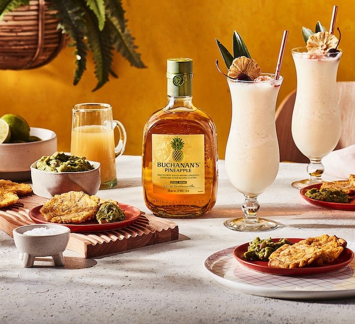 Whisky Review: Buchanan’s Pineapple - ForWhiskeyLovers.com