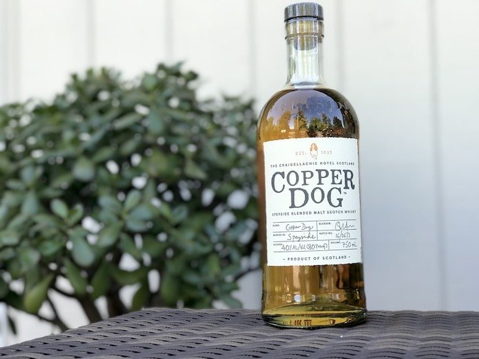 Whisky Review: Copper Dog Speyside Blended Malt Scotch - ForWhiskeyLovers.com