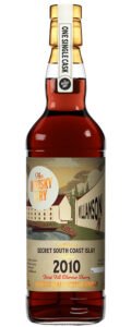Williamson 2010 – Oloroso cask #06017 (Whisky Jury) - ForWhiskeyLovers.com