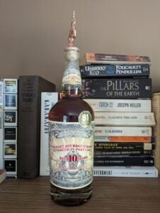 World Whiskey Society 10 Year Old Bourbon Review - ForWhiskeyLovers.com