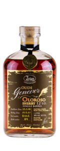 Zuidam Oude Genever 12 Years – Oloroso - ForWhiskeyLovers.com