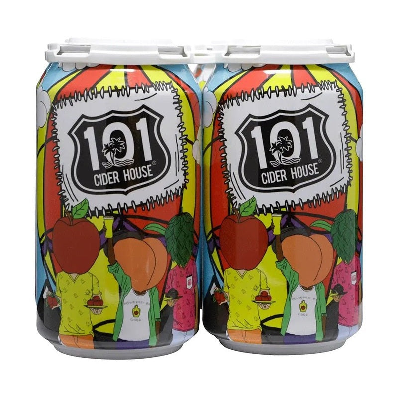 101 Cider House Hipster Brunch Cider 4-Pack - ForWhiskeyLovers.com