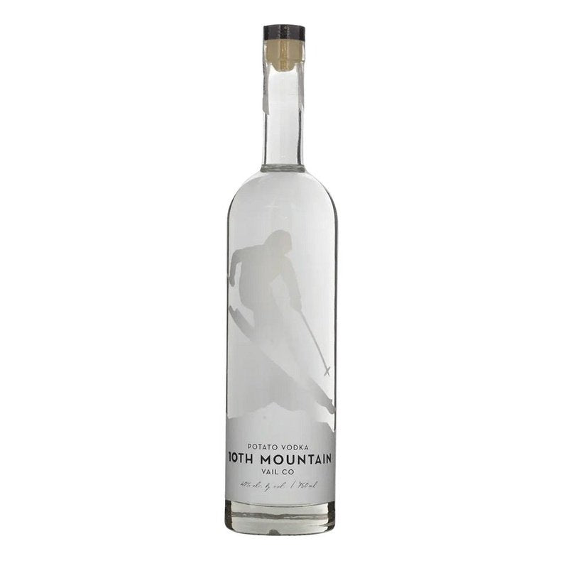 10th Mountain Potato Vodka - ForWhiskeyLovers.com